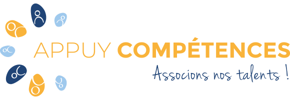 Logo Appuy Compétences