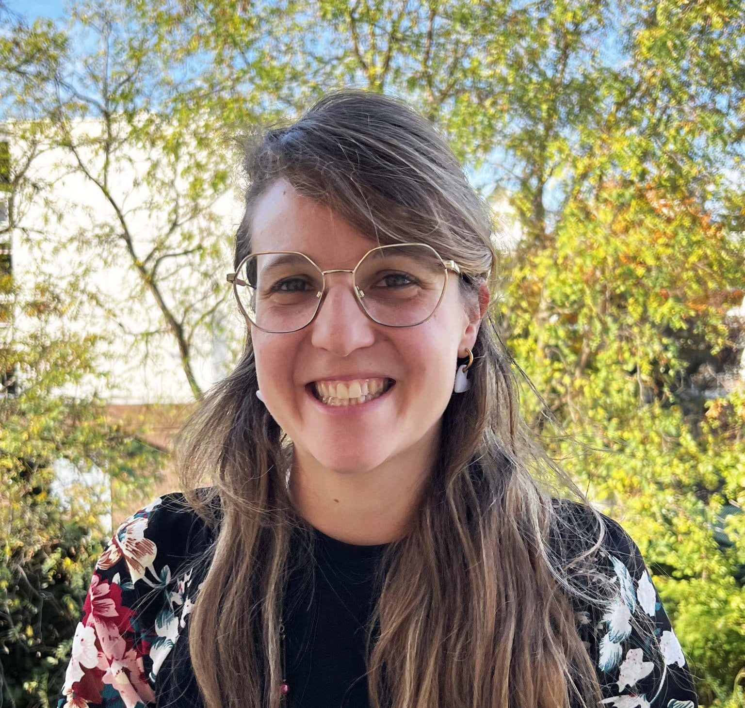 Hélène Capron, nouveau visage de l’équipe - Appuy Compétences